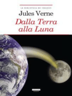 Dalla Terra alla Luna: Ediz. integrale con note