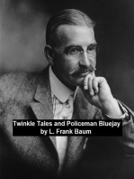 Twinkle Tales and Policeman Bluejay