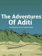 The Adventures of Aditi: The Mystery of the Stolen Bullet: The Adventures of Aditi