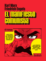 El manifiesto comunista: El manga