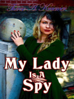 My Lady Is A Spy