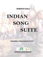 Indian song suite