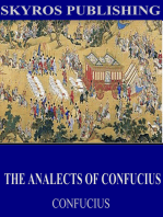 The Analects of Confucius