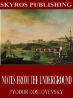 Notes from the Underground