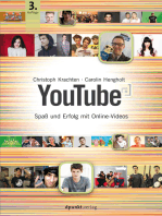 YouTube: Spaß und Erfolg mit Online-Videos