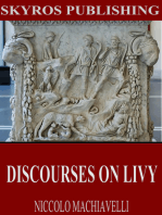 Discourses on Livy