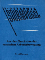 Sturmvögel: Aus der Geschichte der russischen Arbeiterbewegung