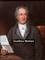 Goethes Werken