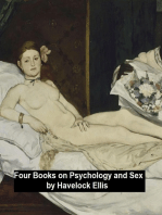 Four Books on Psychology and Sex