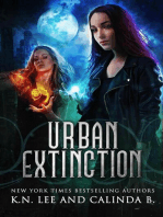 Urban Extinction