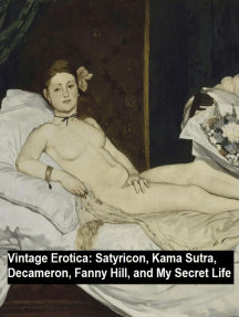 Vintage Erotica: Satyricon, Kama Sutra, Decameron, Fanny Hill, and ...