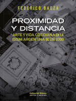 Proximidad y distancia: Arte y vida cotidiana en la escena argentina de los 2000