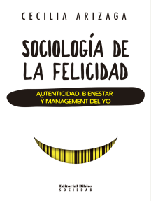 Sociología de la felicidad de Cecilia Arizaga (Libro electrónico ...