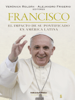 Francisco: el impacto de su pontificado en América Latina