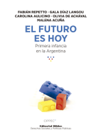 El futuro es hoy: Primera infancia en la Argentina