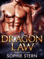 Dragon Law: Shifters at Law, #5