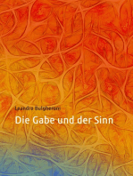 Die Gabe und der Sinn