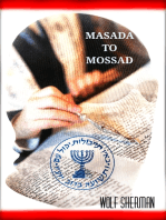 Masada To Mossad