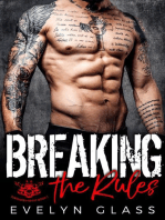 Breaking the Rules: An MC Romance: Forsaken 99 MC, #1