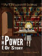 An Unexpected Journal: The Power of Story: Volume 1, #2
