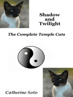 Shadow and Twilight: Temple Cats