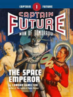 Captain Future #1: The Space Emperor