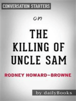 The Killing of Uncle Sam: The Demise of the United States of America by Rodney Howard-Browne | Conversation Starters
