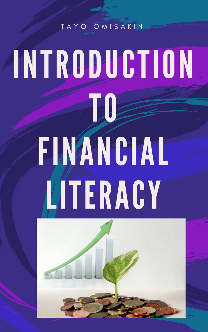 financial literacy thesis title