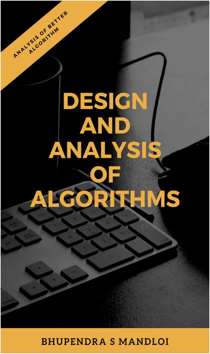 Design And Analysis Of Algorithm by Bhupendra Mandloi (Ebook) - Read ...
