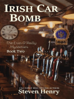 Irish Car Bomb: The Erin O'Reilly Mysteries, #2