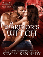 A Warrior's Witch: Otherworld, #7