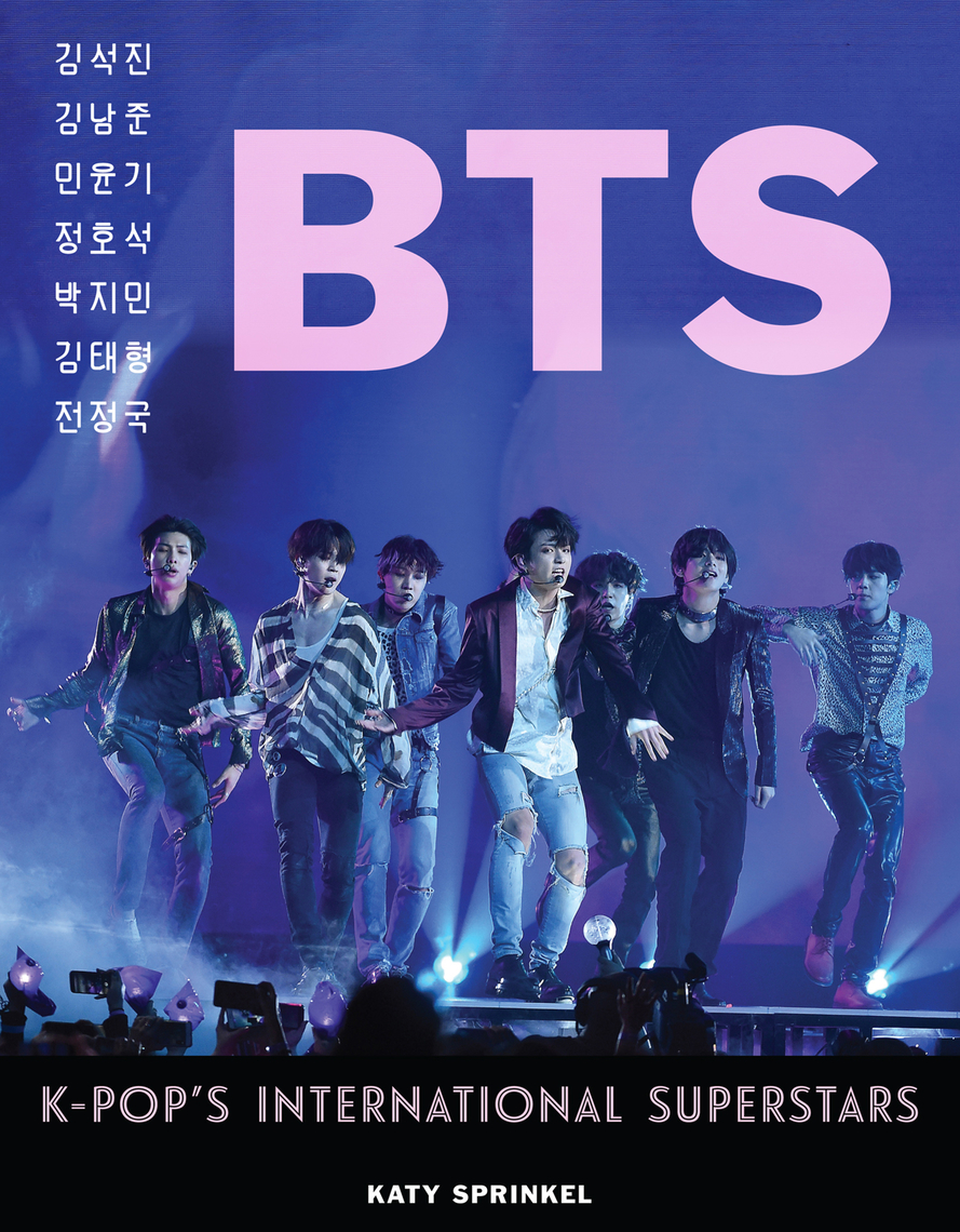 BTS by Triumph Books - Book - Read Online