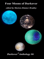 Four Moons of Darkover: Darkover Anthology, #6