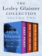 The Lesley Glaister Collection Volume Two