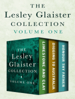 The Lesley Glaister Collection Volume One