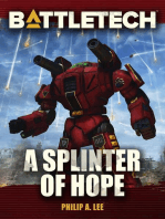 BattleTech: A Splinter of Hope: BattleTech Novella