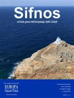 Sifnos, un’isola greca dell’arcipelago delle Cicladi