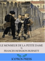 “Le Monsieur De La Petite Dame”