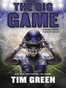 Download Read The Big Game Online By Tim Green Books