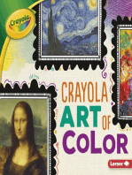 Crayola ® Art of Color