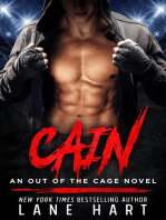 Cain: Out of the Cage, #1