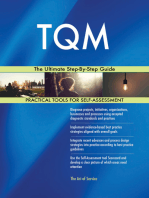 TQM The Ultimate Step-By-Step Guide