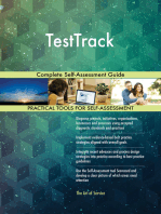 TestTrack Complete Self-Assessment Guide