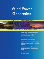 Wind Power Generation A Clear and Concise Reference