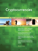 Cryptocurrencies A Clear and Concise Reference