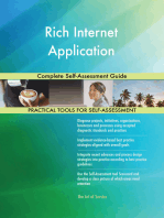 Rich Internet Application Complete Self-Assessment Guide