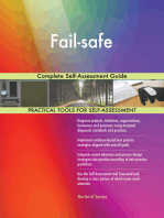 Fail-safe Complete Self-Assessment Guide