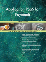 Application PaaS for Payments Third Edition