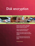 Disk encryption A Complete Guide