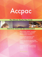 Accpac The Ultimate Step-By-Step Guide
